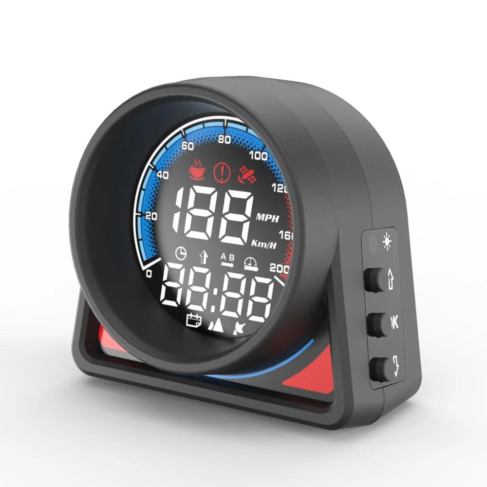 ٱ ڵ  ÷, GPS  ӵ, KMH/MPH, LED ÷,  溸, Ƿ  ˸
